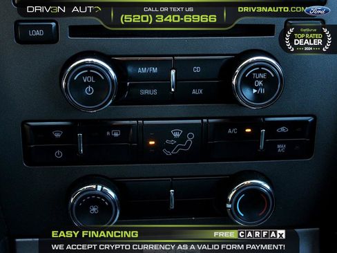 Used 2012 Ford Mustang Premium w/ Security Pkg RWD image 13
