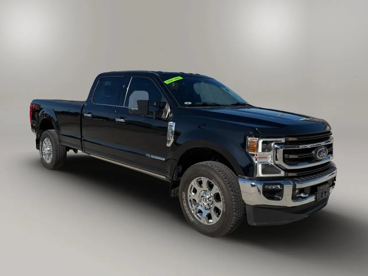 Used 2020 Ford F350 King Ranch w/ King Ranch Ultimate Package AWD/4WD image 1