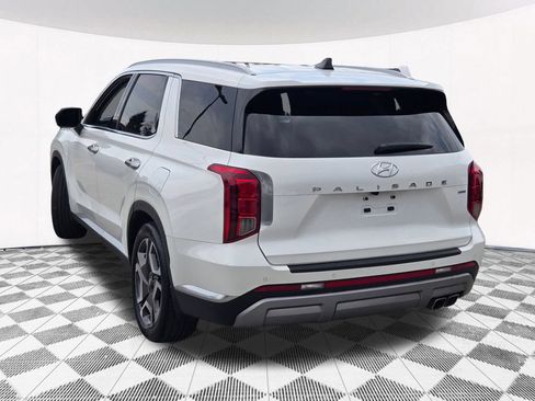 Used 2024 Hyundai Palisade Limited AWD/4WD image 27