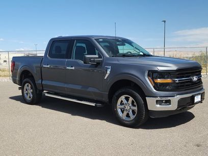 Certified 2025 Ford F150 XLT w/ Equipment Group 301A Standard