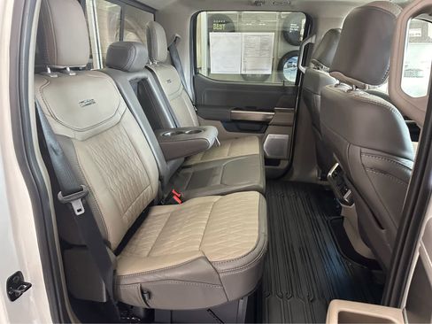 Used 2024 Ford F150 Platinum w/ Equipment Group 703A Plus image 49