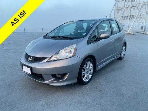 Used 2010 Honda Fit Sport image 4