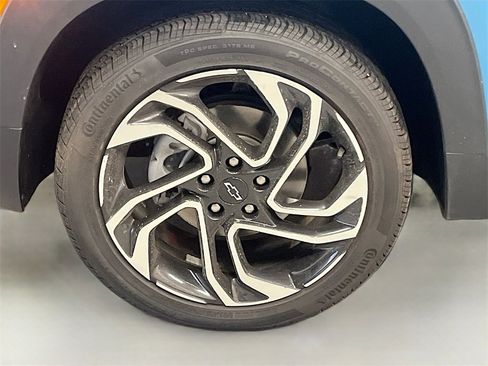 Used 2025 Chevrolet TrailBlazer RS w/ Convenience Package image 30