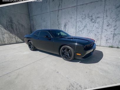 Used 2013 Dodge Challenger R/T w/ Blacktop Pkg
