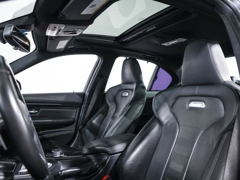 Used 2017 BMW M3 RWD image 34
