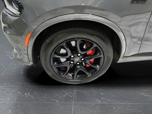 Used 2023 Dodge Durango SRT AWD/4WD image 11