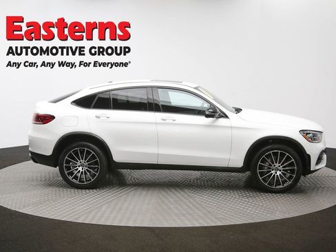 Used 2023 Mercedes-Benz GLC 300 4MATIC Coupe image 49