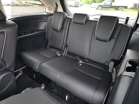 Certified 2025 Honda Odyssey Elite image 10