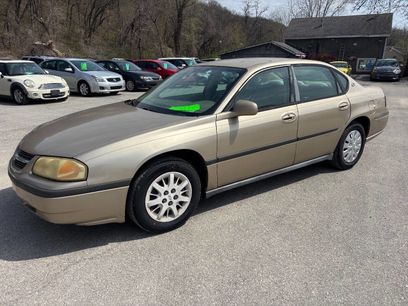 Used 2004 Chevrolet Impala w/ Preferred Equipment Group