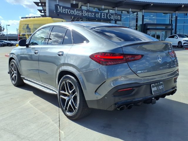 Certified 2024 Mercedes-Benz GLE 53 AMG 4MATIC Coupe image 21
