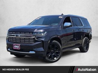 Used 2023 Chevrolet Tahoe Premier AWD/4WD video 1