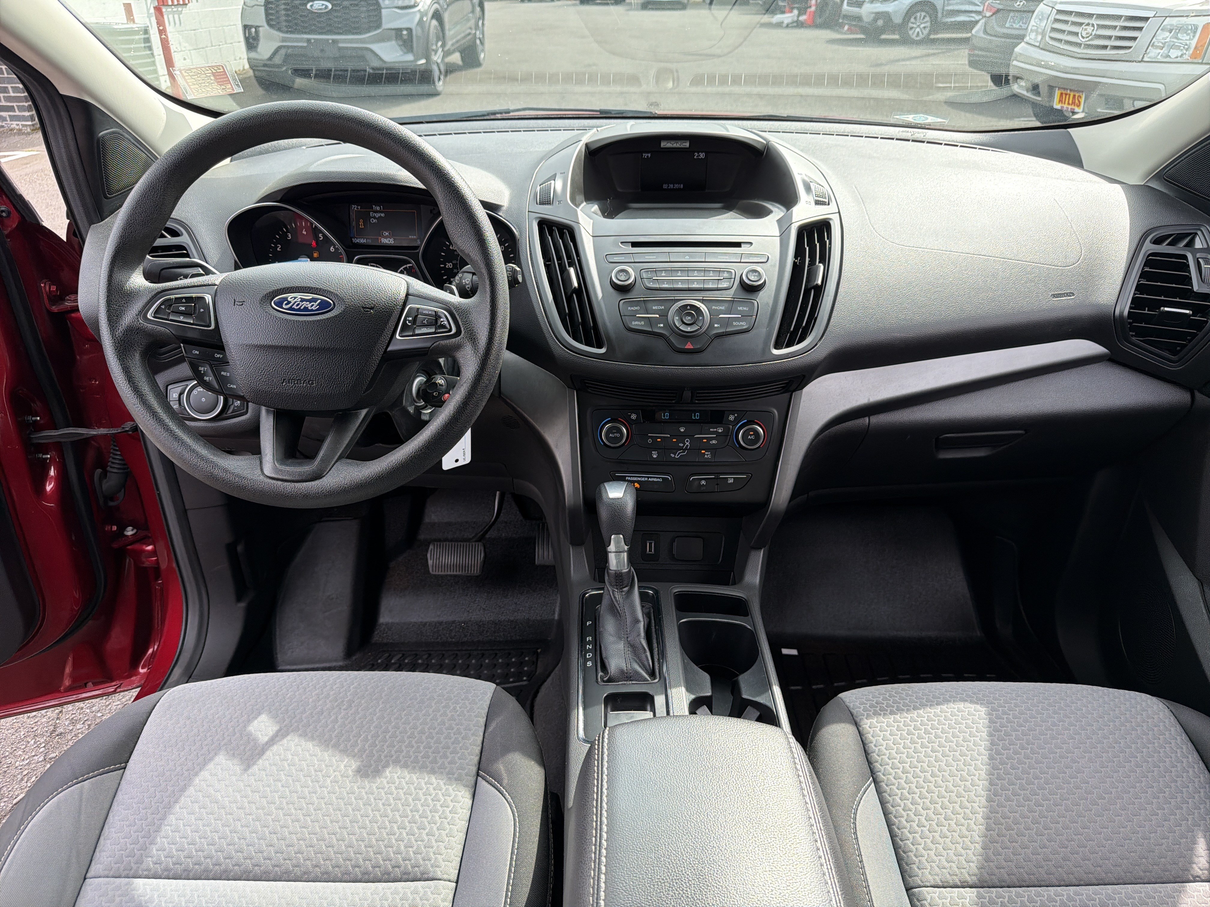 Used 2017 Ford Escape SE AWD/4WD image 10