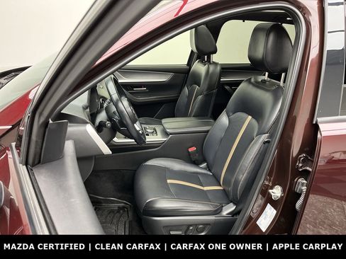 Certified 2024 MAZDA CX-90 3.3 Turbo w/ Premium Plus Pkg image 11