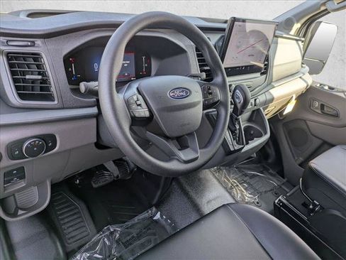 New 2026 Ford Transit 250 148 Medium Roof Extended AWD w/ Load Area Protection Package image 3