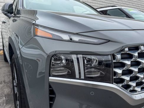 Certified 2023 Hyundai Santa Fe Limited AWD/4WD image 4