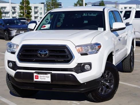Used 2023 Toyota Tacoma TRD Off-Road image 4