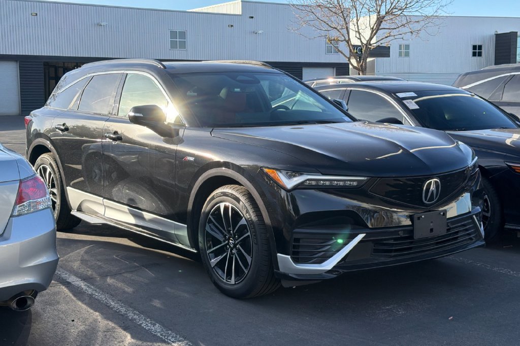 Used 2024 Acura ZDX A-Spec AWD/4WD image 2
