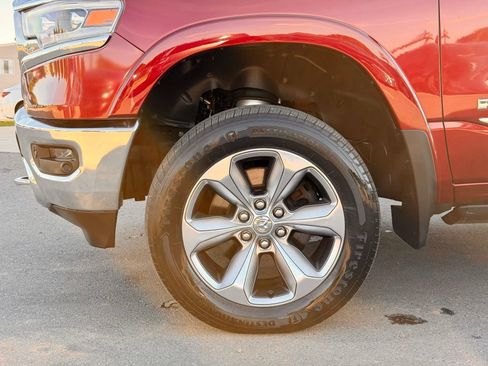Used 2019 RAM 1500 Limited AWD/4WD image 15