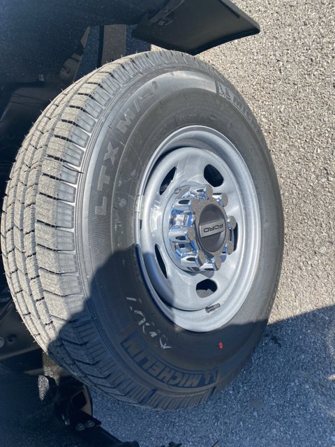 New 2025 Ford F250 XL RWD image 10