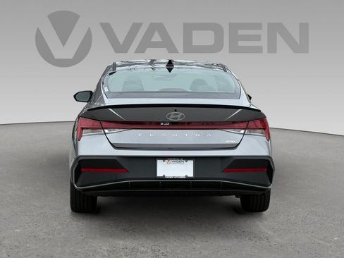 New 2026 Hyundai Elantra Sport FWD image 45