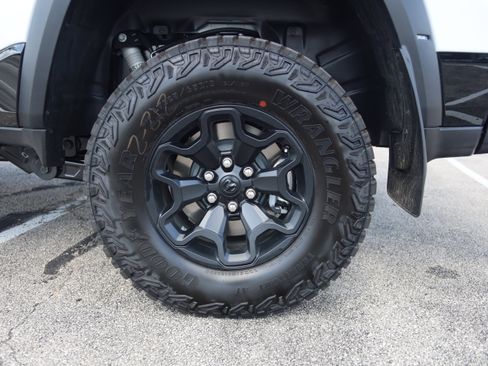 Used 2026 RAM 1500 RHO AWD/4WD image 11