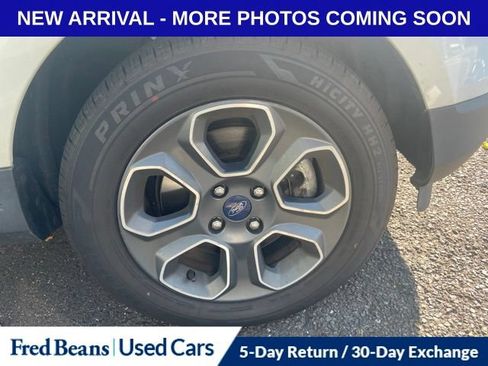 Used 2020 Ford EcoSport S FWD image 15
