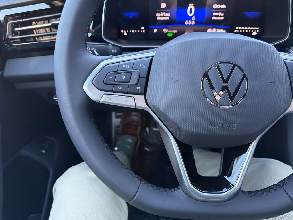 New 2027 Volkswagen Jetta Sport FWD image 14