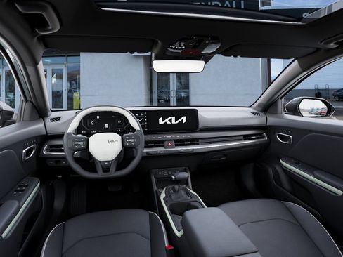 New 2026 Kia K4 GT-Line image 14