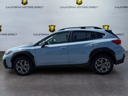 Used 2023 Subaru Crosstrek 2.5i Sport AWD/4WD image 2