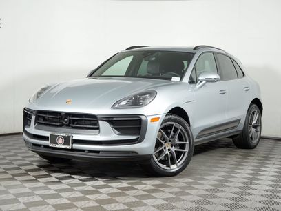 Certified 2024 Porsche Macan w/ Premium Plus Package