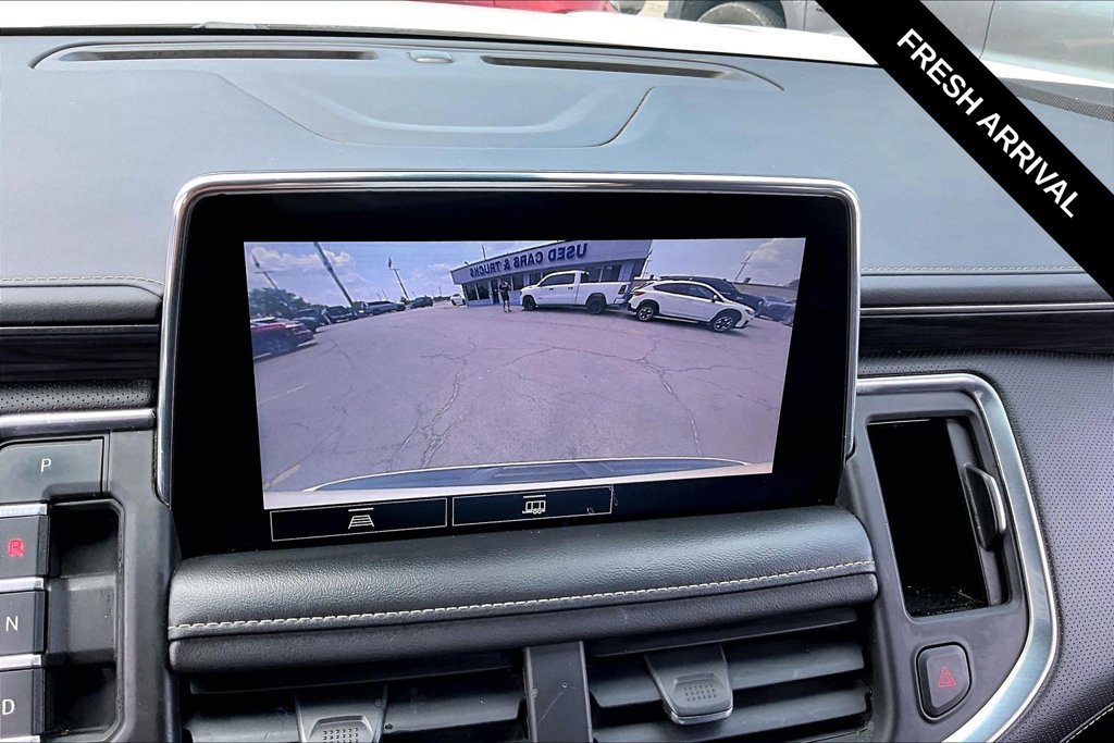 Used 2021 GMC Yukon SLT RWD image 9