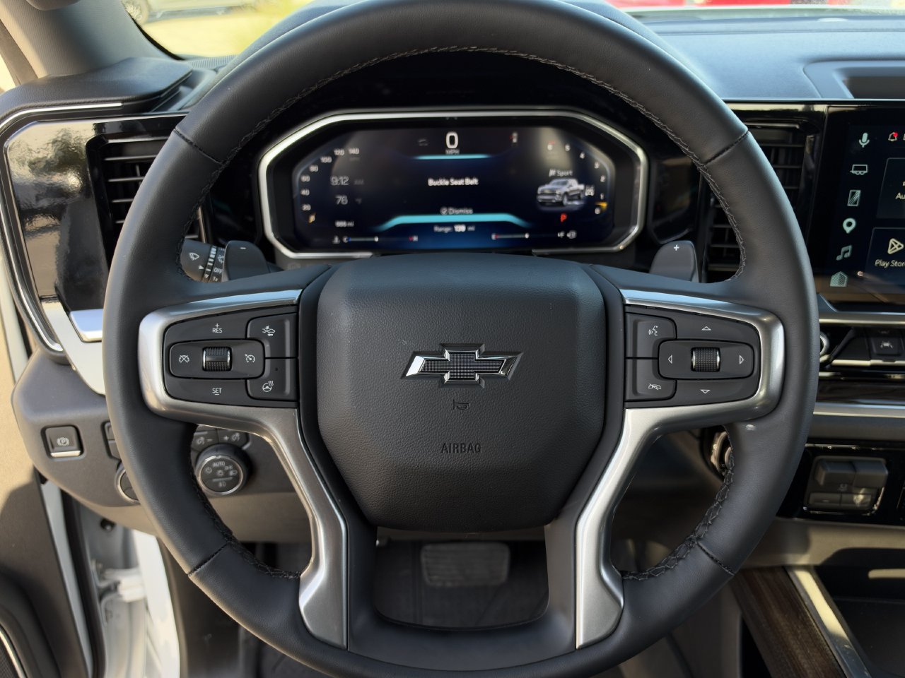 Used 2026 Chevrolet Silverado 1500 RST w/ Texas Edition Plus AWD/4WD image 15