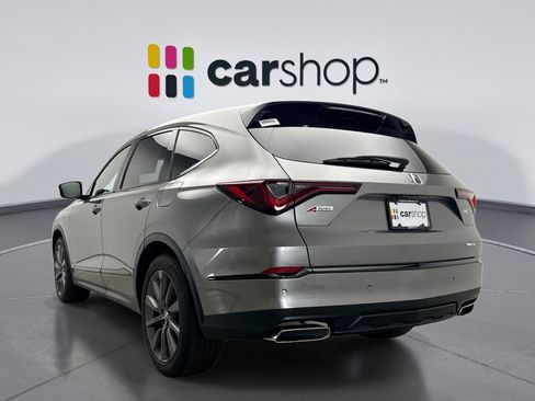 Used 2025 Acura MDX A-Spec AWD/4WD image 3