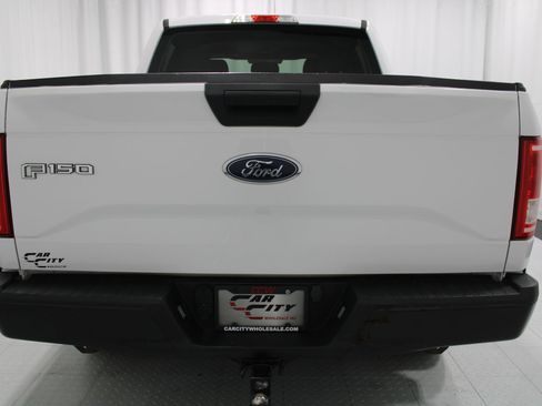 Used 2017 Ford F150 XL w/ Equipment Group 101A Mid AWD/4WD image 7