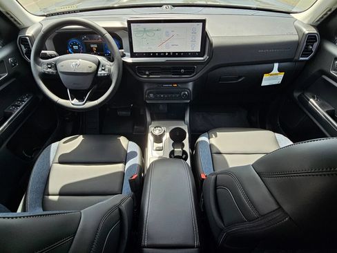 New 2026 Ford Bronco Sport Outer Banks w/ Sasquatch Outer Banks Package AWD/4WD image 13