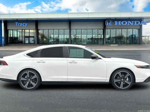Certified 2024 Honda Accord Sport image 3