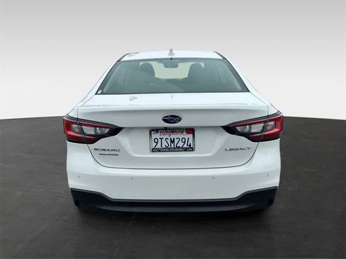 Certified 2025 Subaru Legacy Limited image 5