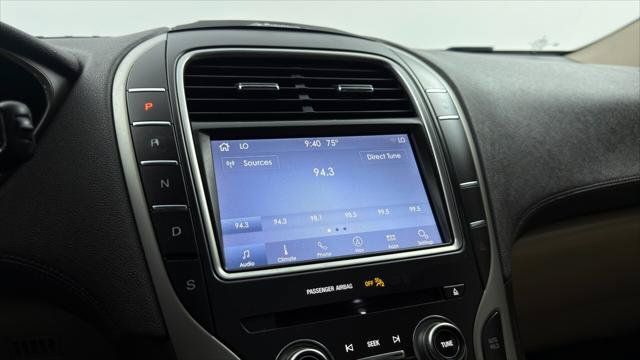 Used 2019 Lincoln Nautilus Reserve w/ Driver Assistance Package FWD image 29