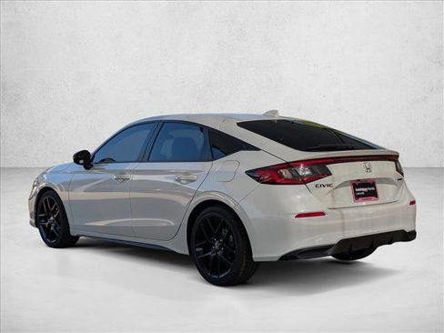 New 2026 Honda Civic Sport image 10