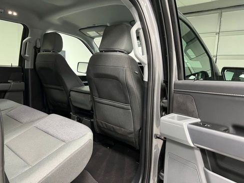 Used 2025 Ford F150 XLT w/ Equipment Group 301A Standard image 51