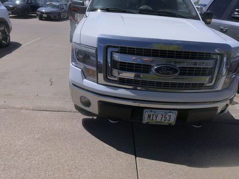 Used 2014 Ford F150 XLT w/ Equipment Group 302A Luxury AWD/4WD image 2