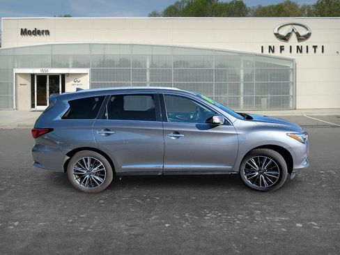 Used 2019 INFINITI QX60 Luxe w/ Sensory Package image 3