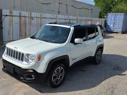Used 2015 Jeep Renegade Limited w/ Safety & Security Group I