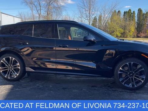 Used 2025 Chevrolet Blazer EV SS image 9