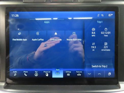 Used 2021 Ford F150 Lariat w/ Equipment Group 502A High image 20