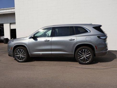 New 2026 Buick Enclave Avenir w/ Super Cruise Package AWD/4WD image 3