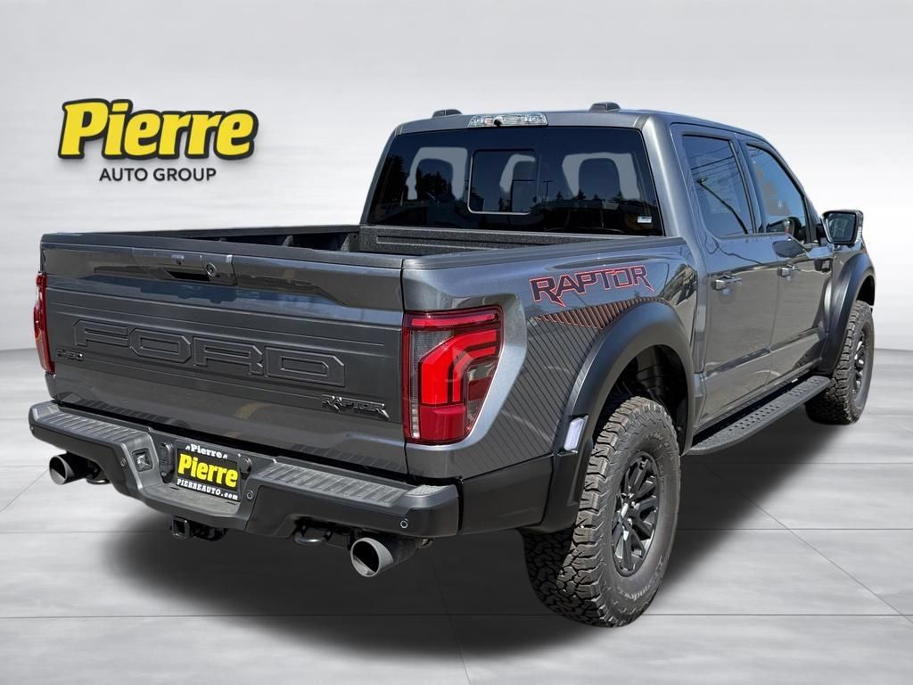 New 2026 Ford F150 Raptor AWD/4WD image 7