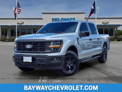 Used 2024 Ford F150 STX w/ Equipment Group 201A FX4