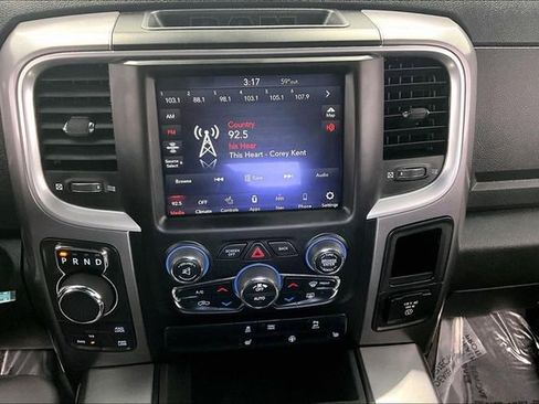 Used 2022 RAM 1500 Classic Warlock AWD/4WD image 16