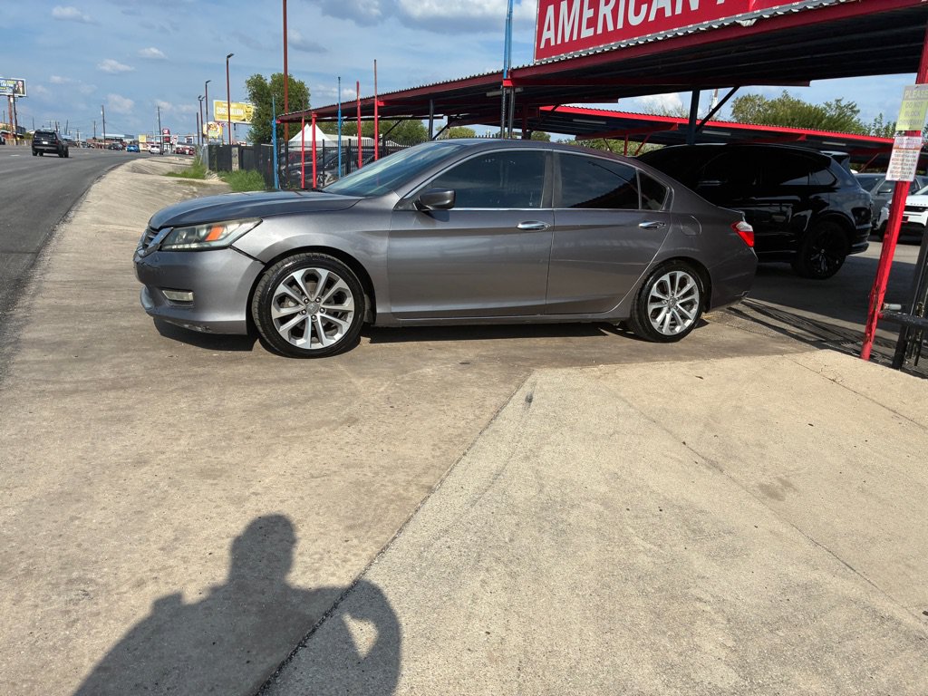 Used 2013 Honda Accord Sport image 7
